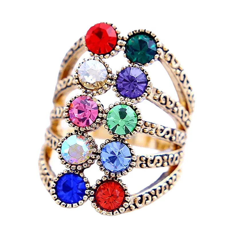 SAIVASS Dainty Ring for Women – Everyday Wear