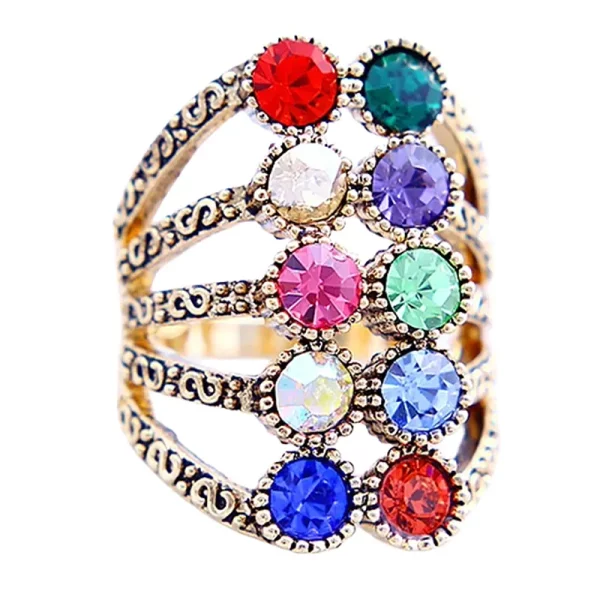 SAIVASS Dainty Ring for Women – Everyday Wear