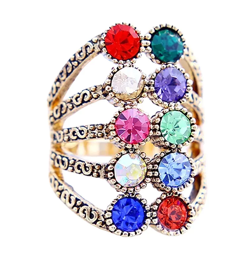 SAIVASS Dainty Ring for Women – Everyday Wear