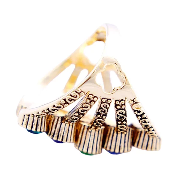 SAIVASS Dainty Ring for Women – Everyday Wear