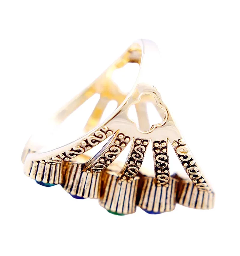 SAIVASS Dainty Ring for Women – Everyday Wear