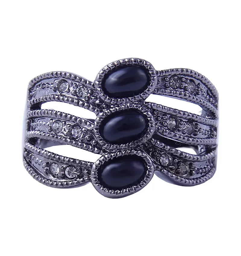 SAIVASS Vintage Ring for Women – Classic Design
