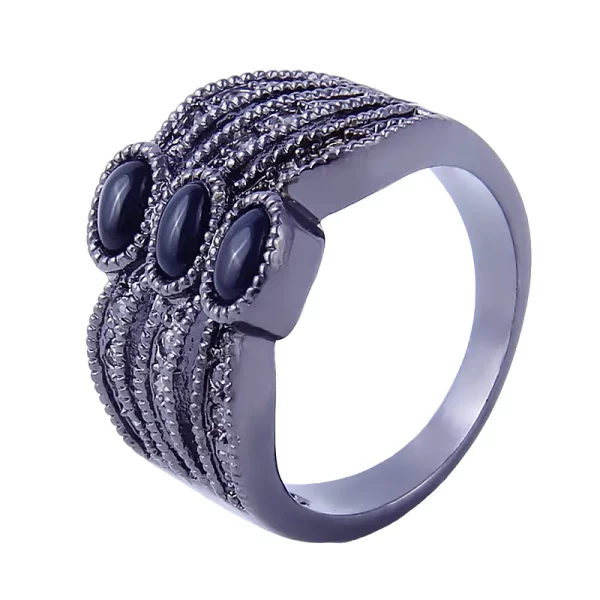 SAIVASS Vintage Ring for Women – Classic Design