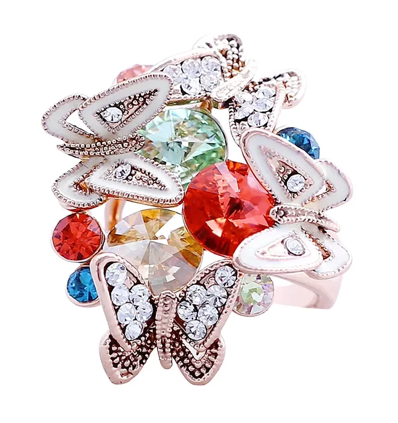 SAIVASS Dainty Ring for Women – Everyday Wear