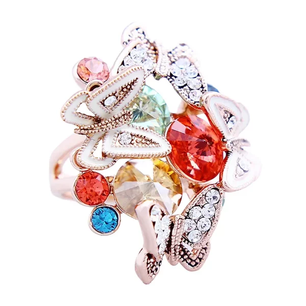 SAIVASS Dainty Ring for Women – Everyday Wear