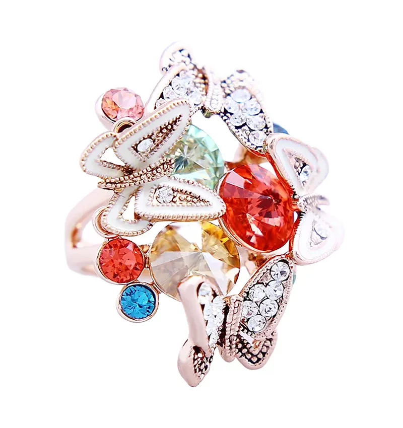 SAIVASS Dainty Ring for Women – Everyday Wear