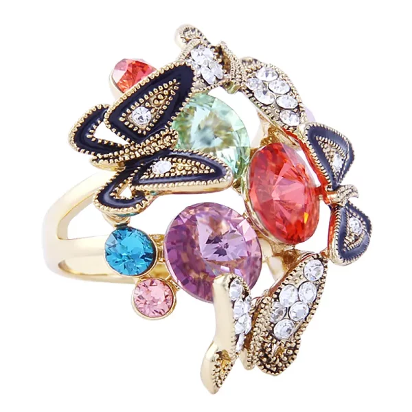 SAIVASS Dainty Ring for Women – Everyday Wear