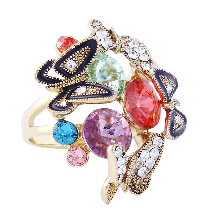 SAIVASS Dainty Ring for Women – Everyday Wear