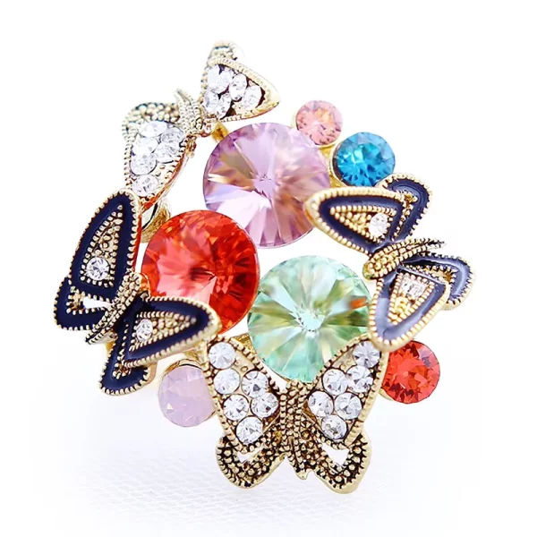 SAIVASS Dainty Ring for Women – Everyday Wear