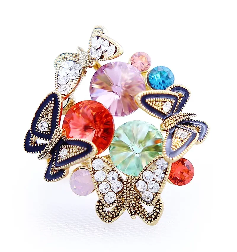 SAIVASS Dainty Ring for Women – Everyday Wear