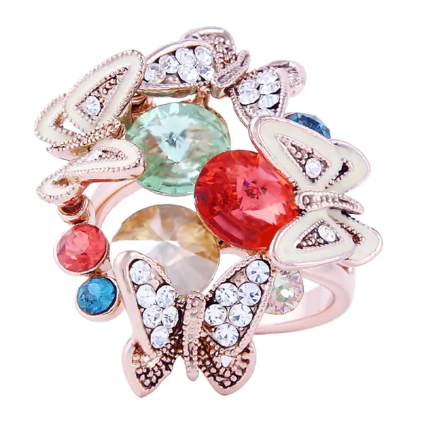 SAIVASS Dainty Ring for Women – Everyday Wear