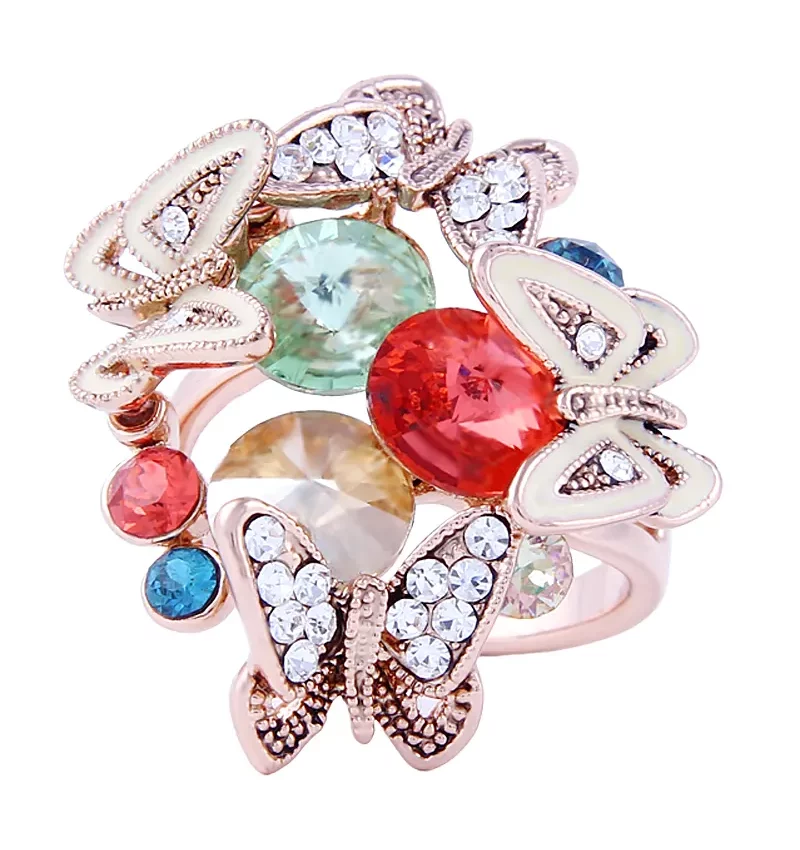 SAIVASS Dainty Ring for Women – Everyday Wear