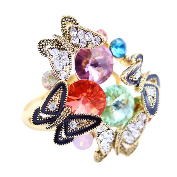SAIVASS Dainty Ring for Women – Everyday Wear