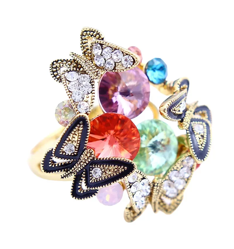 SAIVASS Dainty Ring for Women – Everyday Wear