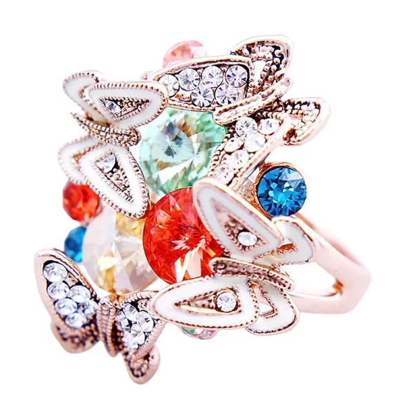 SAIVASS Dainty Ring for Women – Everyday Wear
