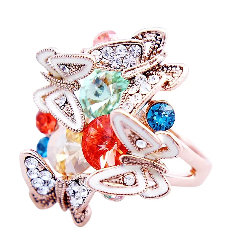 SAIVASS Dainty Ring for Women – Everyday Wear