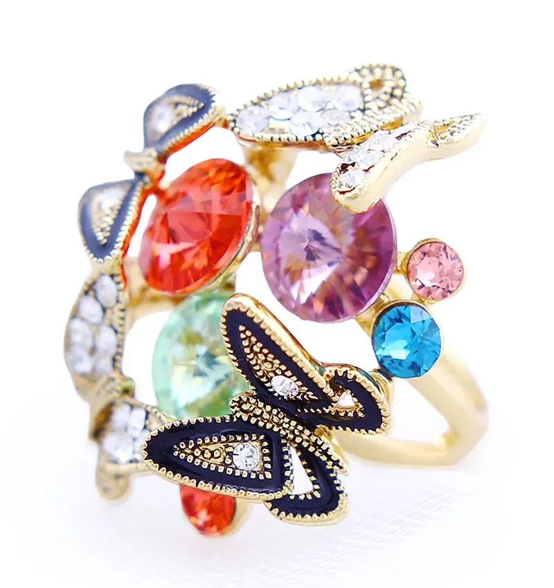 SAIVASS Dainty Ring for Women – Everyday Wear