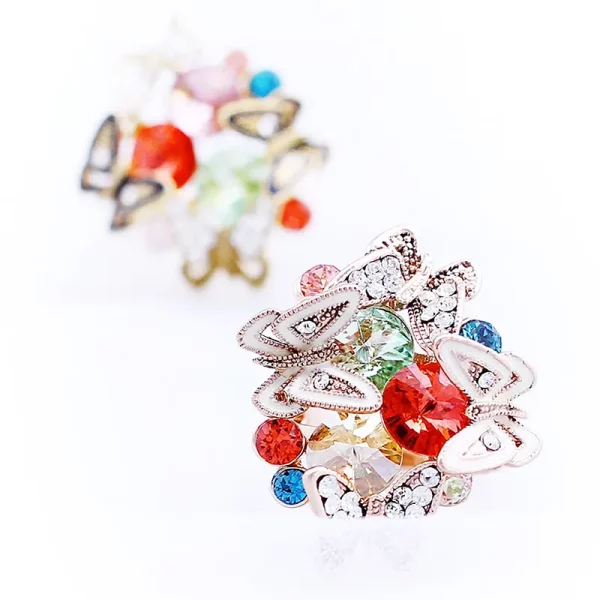 SAIVASS Dainty Ring for Women – Everyday Wear