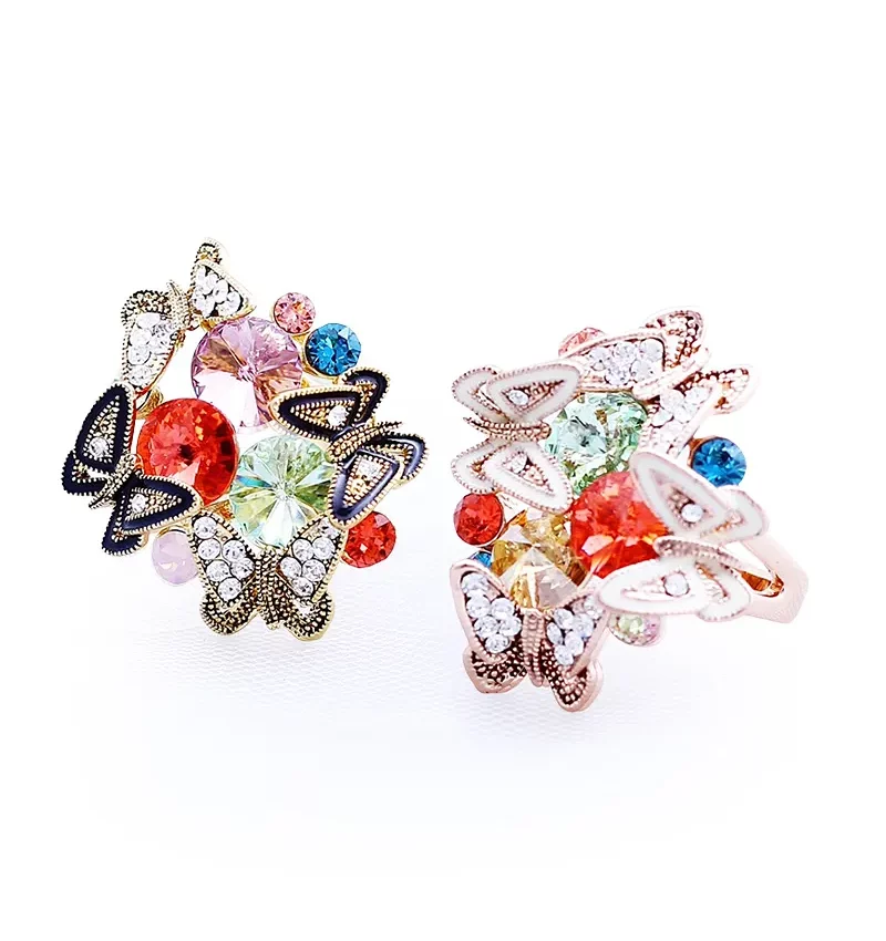 SAIVASS Dainty Ring for Women – Everyday Wear