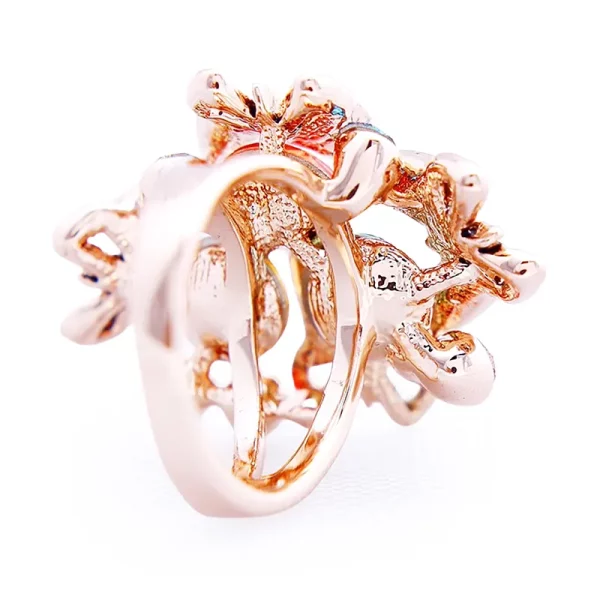 SAIVASS Dainty Ring for Women – Everyday Wear