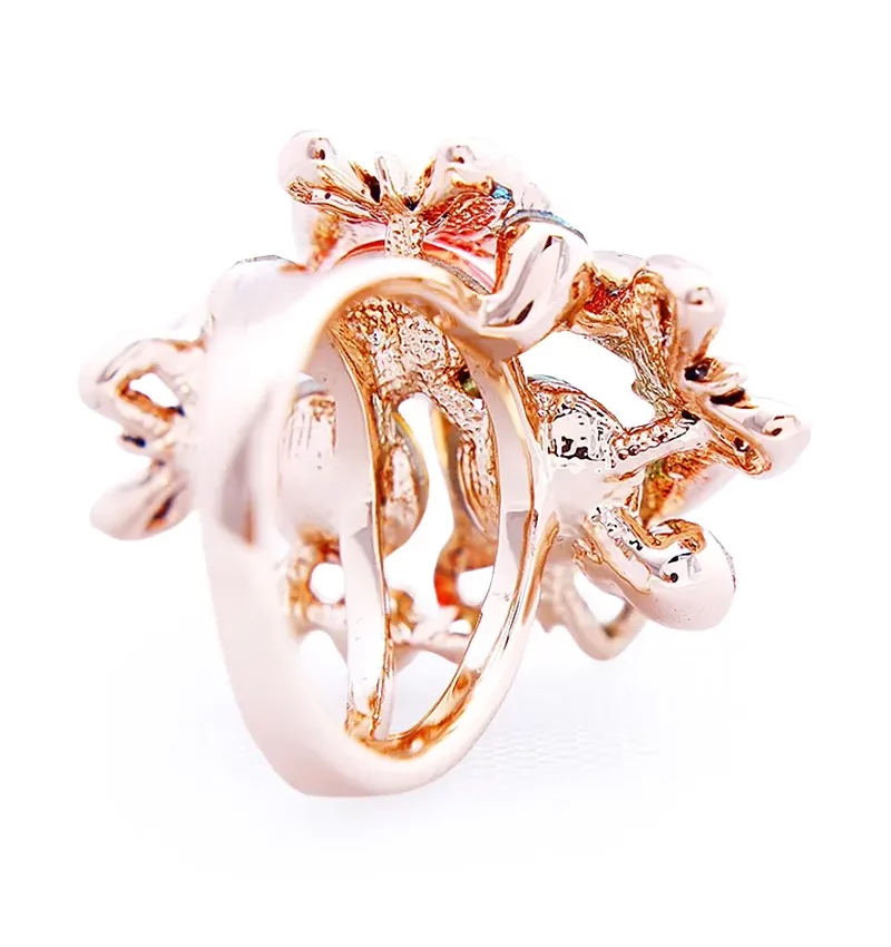 SAIVASS Dainty Ring for Women – Everyday Wear