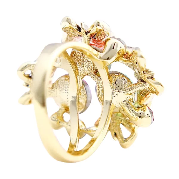 SAIVASS Dainty Ring for Women – Everyday Wear