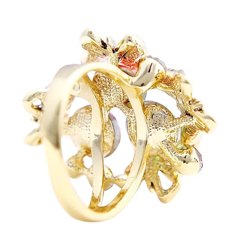 SAIVASS Dainty Ring for Women – Everyday Wear