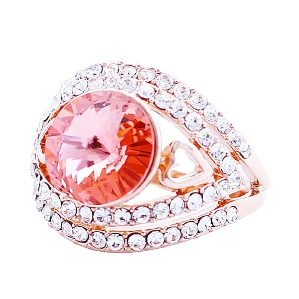 SAIVASS Dainty Ring for Women – Everyday Wear