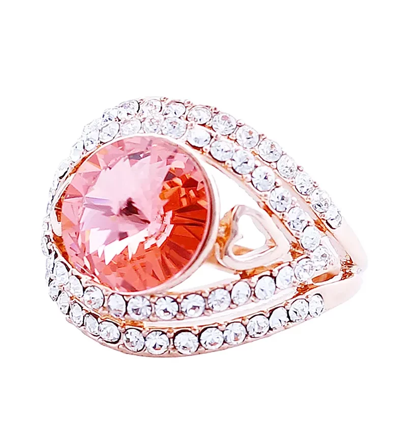 SAIVASS Dainty Ring for Women – Everyday Wear