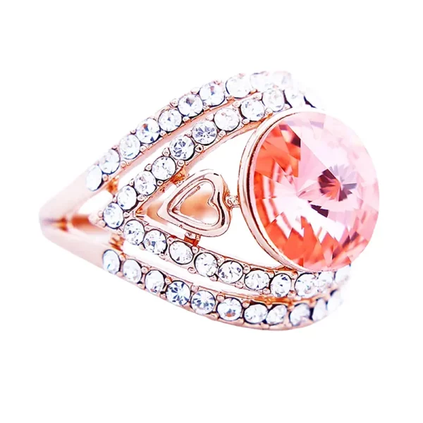 SAIVASS Dainty Ring for Women – Everyday Wear