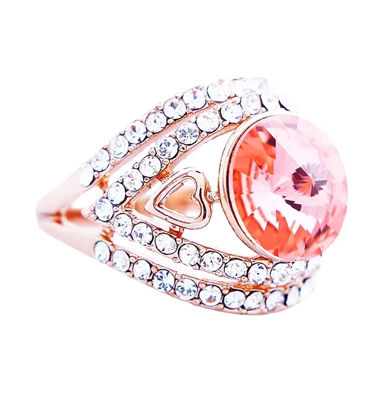 SAIVASS Dainty Ring for Women – Everyday Wear