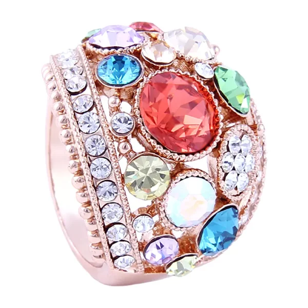 SAIVASS Fashion Ring for Women – Trendy Jewelry
