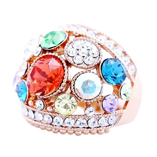 SAIVASS Fashion Ring for Women – Trendy Jewelry