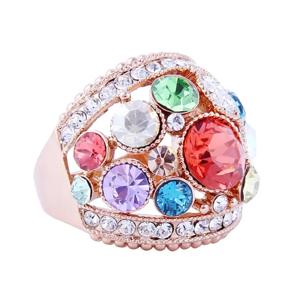 SAIVASS Fashion Ring for Women – Trendy Jewelry
