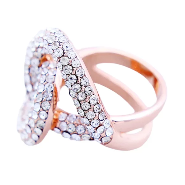 SAIVASS Fashion Ring for Women – Trendy Jewelry