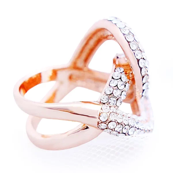 SAIVASS Fashion Ring for Women – Trendy Jewelry