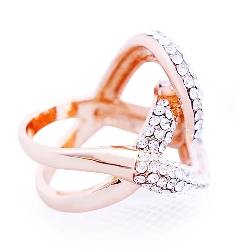 SAIVASS Fashion Ring for Women – Trendy Jewelry