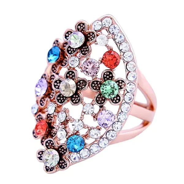 SAIVASS Fashion Ring for Women – Trendy Jewelry