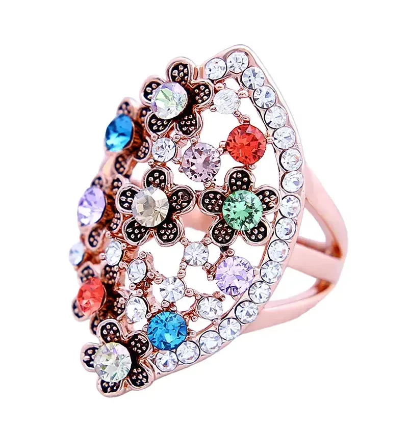 SAIVASS Fashion Ring for Women – Trendy Jewelry