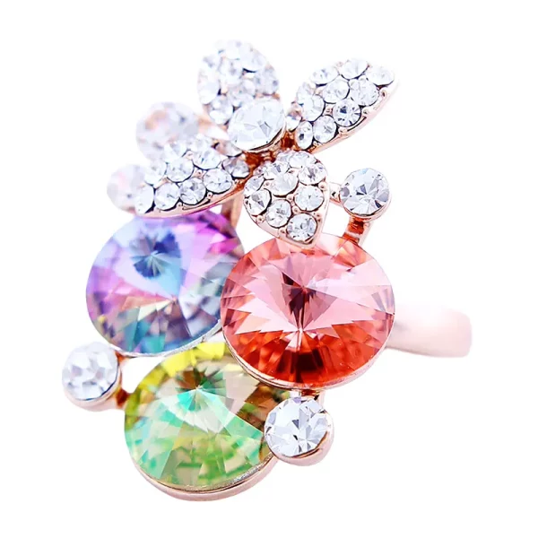 SAIVASS Fashion Ring for Women – Trendy Jewelry