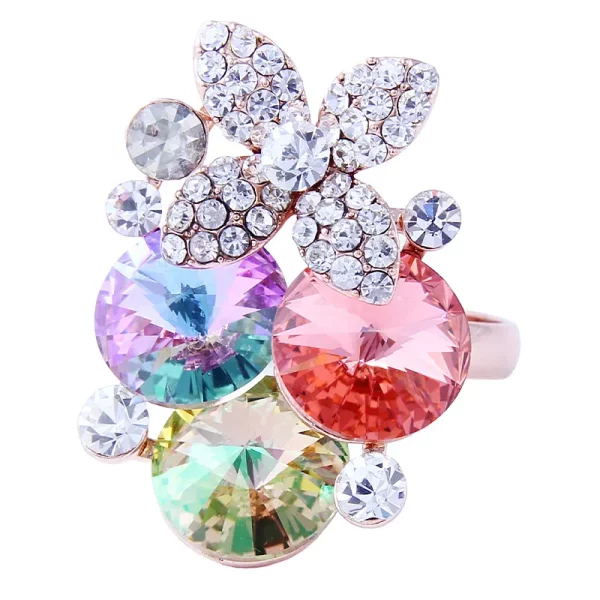 SAIVASS Fashion Ring for Women – Trendy Jewelry