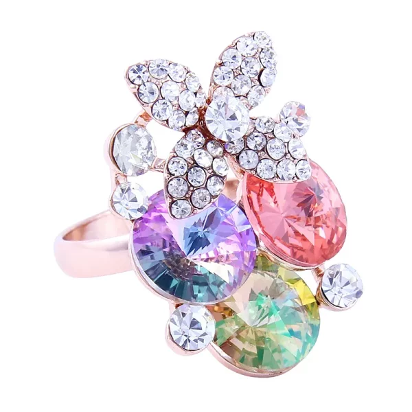 SAIVASS Fashion Ring for Women – Trendy Jewelry