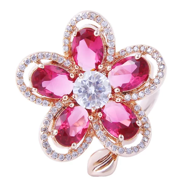 SAIVASS Fashion Ring for Women – Trendy Jewelry
