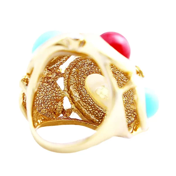 SAIVASS Elegant Ring for Women – Fashion Jewelry