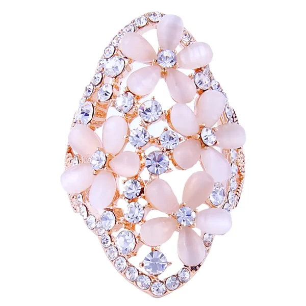 SAIVASS Fashion Ring for Women – Trendy Jewelry