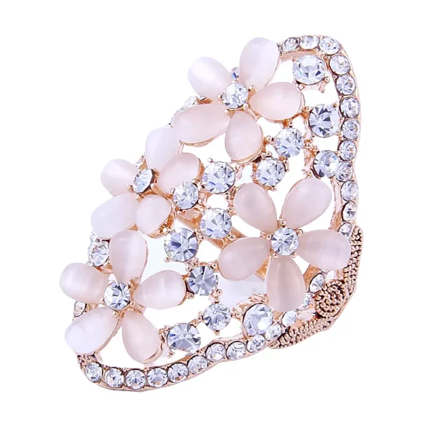 SAIVASS Fashion Ring for Women – Trendy Jewelry