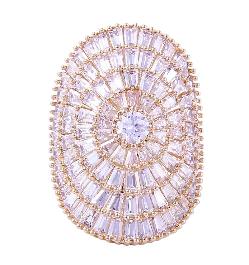 SAIVASS Fashion Ring for Women – Trendy Jewelry