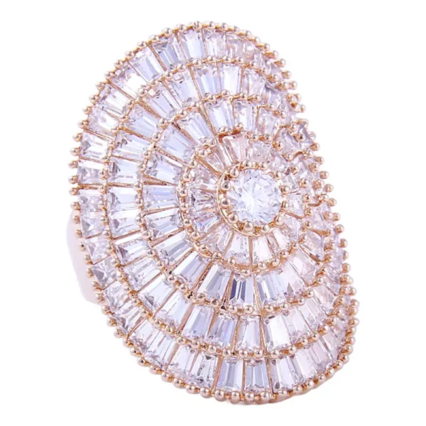 SAIVASS Fashion Ring for Women – Trendy Jewelry