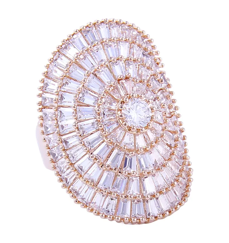 SAIVASS Fashion Ring for Women – Trendy Jewelry