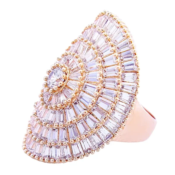 SAIVASS Elegant Ring for Women – Fashion Jewelry